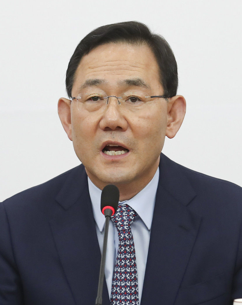 국민의힘 비대위 체제 전환, 이준석 대표 결별 선언