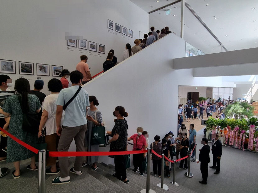 대구 부동산 시장 하락세 속 화성파크드림 구수산공원 청약실적 눈길