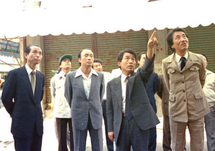 대구 인프라 조성에 큰 역할 이상희 전 대구시장 별세