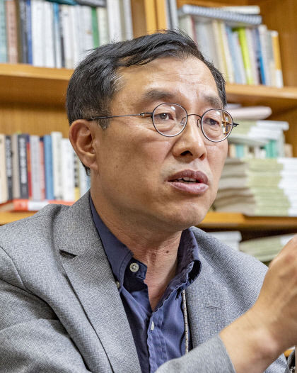 윤재운 대구대 다문화사회 정책연구소장, 외국인 유학생 독도 사랑 사업 펼쳐