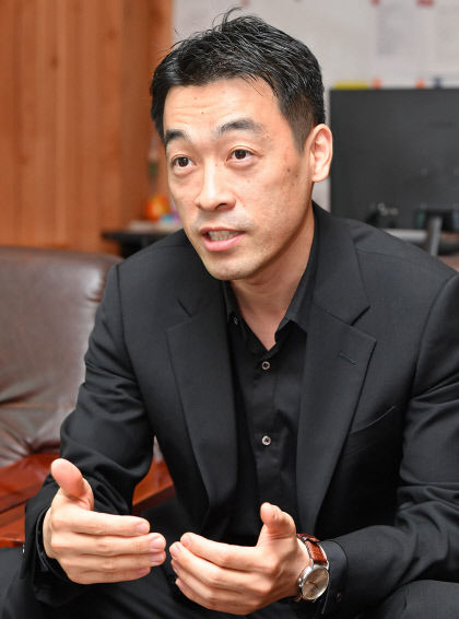 이상윤 (주)비엠아이 대표 설비라인 총괄하는 역량 갖춰 글로벌 기업과 프로젝트 진행