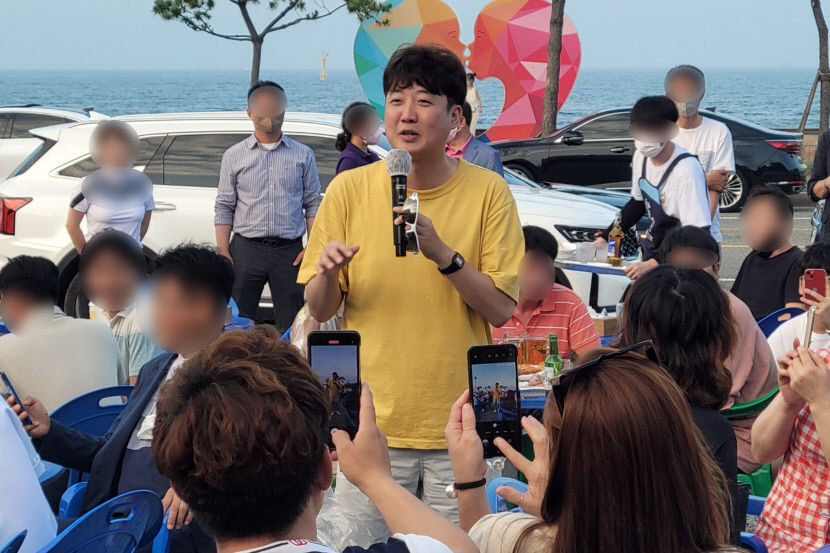 국민 10명중 4명 이상 이준석 대표 가처분 신청 인용돼야