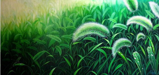 대구환경미협 15번째 정기회원전 Green 그린展