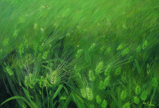 대구환경미협 15번째 정기회원전 Green 그린展