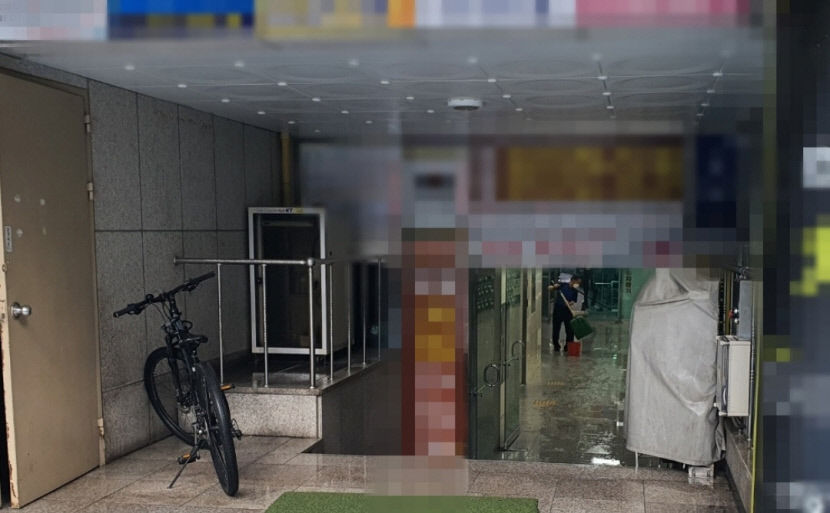 갑작스러운 폭우 대구도 저지대 주택.상가 등 집중호우 예방 철저히 해야