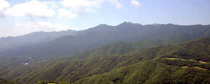 팔공산, 국립공원 승격에 케이블카까지?…대구 名山 위상 바뀐다
