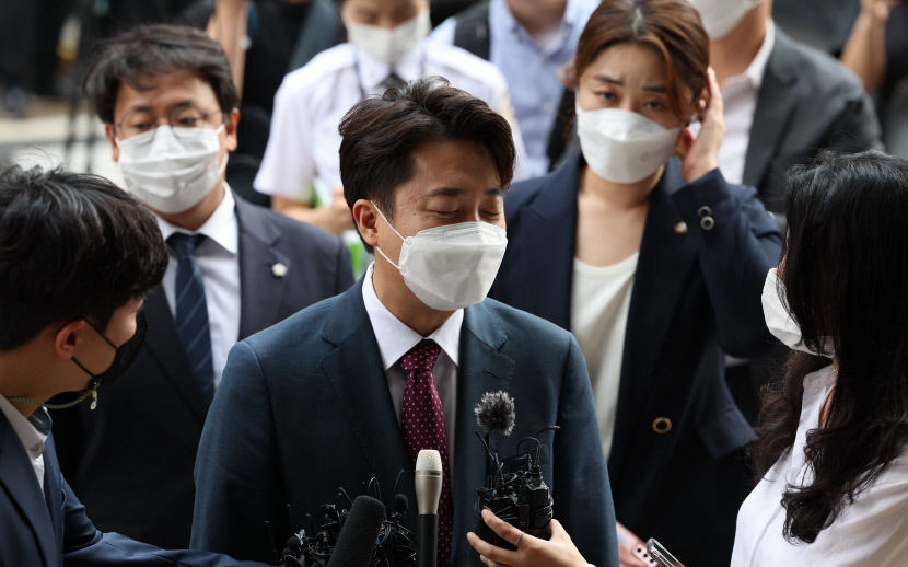 이준석 국민도 속고 나도 속았다…尹 대통령 비판 수위 고조