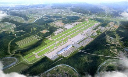 경북도, 통합신공항 기본계획 후속조치 착수