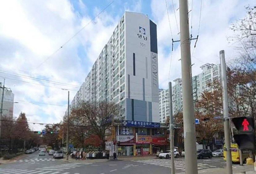 [경매정보] 대구 달서구 장기동 영남네오빌아파트