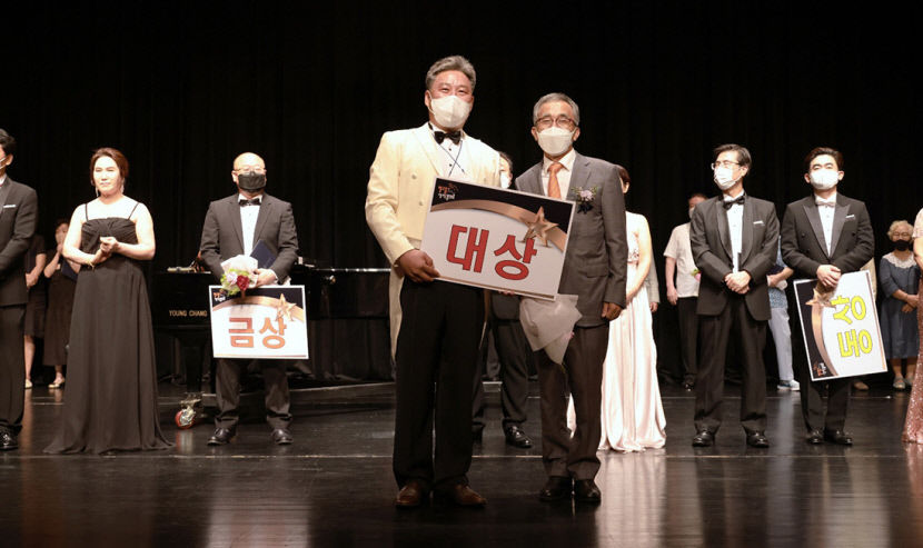 별고을 성악콩쿠르 전국 실력자들 열전…김동석·김관규·남연우 각각 대상 영예