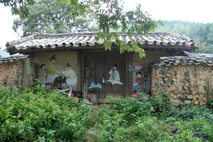 [주말&여행] 경남 밀양 신안운심문화마을…時空 초월 검무가 한바탕 펼쳐지는 날, 그를 기다리던 주막도 열린다