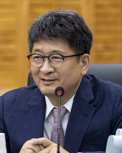 이동원 전 코엑스 사장, 한국정신문화재단 대표이사 취임