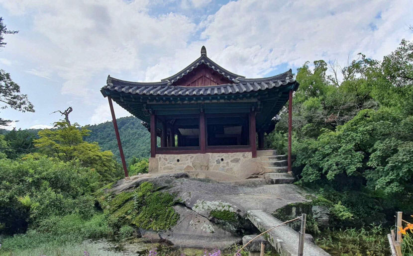 봉화 청암정, 보물 된다…문화재청 지정 예고