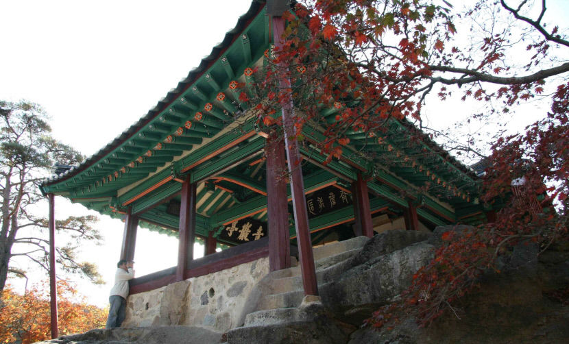 봉화 청암정, 보물 된다…문화재청 지정 예고