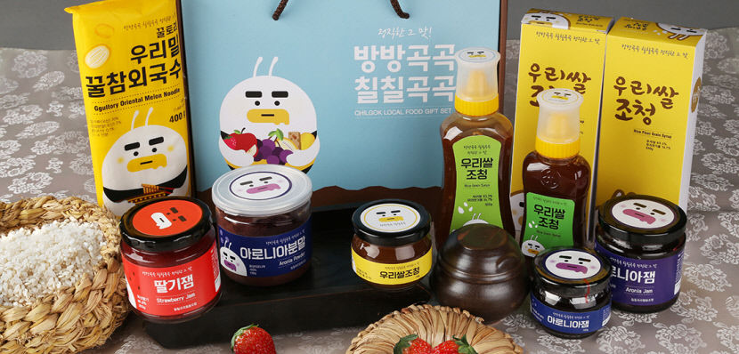 [추석 선물 특집] 칠곡군, 대통령 만찬주 석전상온주 눈길
