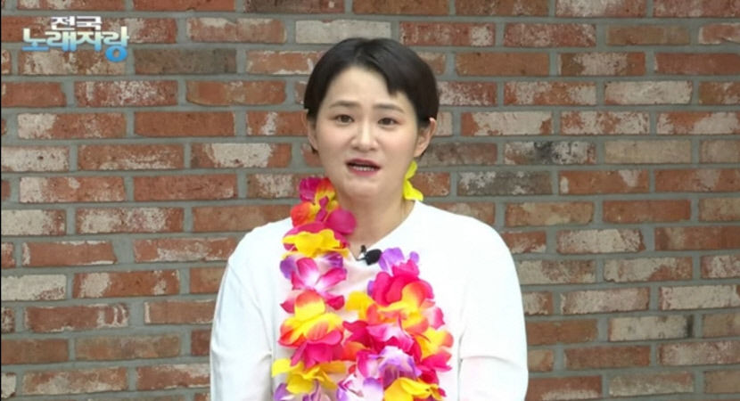 송해 선생 대신할 전국노래자랑 후임 MC 김신영, 9월 3일 대구 달서구서 첫 녹화