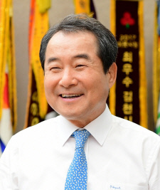 김충섭 김천시장, 부항면 찾아가는 해피투게더 현장민원실서 애로사항 청취