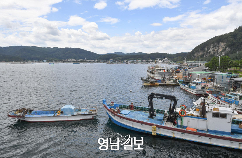 [골목부터 바닷길까지, 포항 힐링로드 .10] 장기의 바다, 모포에서 두원까지…긴 해안선 따라 들어선 어촌마을…바다가 토해낸 옛 이야기 줄줄이
