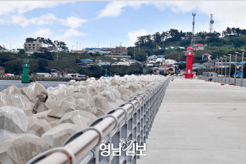[골목부터 바닷길까지, 포항 힐링로드 .10] 장기의 바다, 모포에서 두원까지…긴 해안선 따라 들어선 어촌마을…바다가 토해낸 옛 이야기 줄줄이