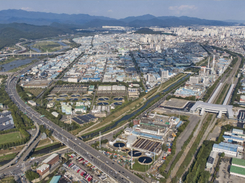 대구염색산단 2006년 당시 이전편익 11兆-지출 9兆 추산 타당성 있음 결론