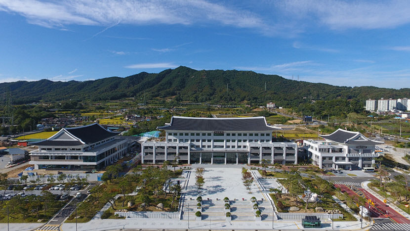 예천군, 예천비행장 소음 피해 보상금 첫 지급