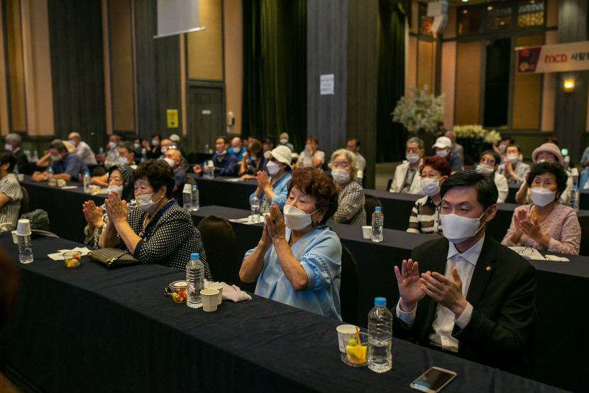 까레이스키 사할린 귀국 동포 행사…대구가 우리를 잊지 않아줘서 감사합니다