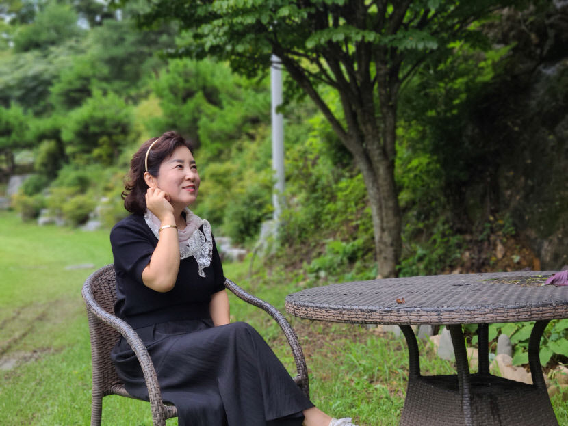 문경 오미자 모델 박수연 선경 김보경 정구성 김금희 등 5명 선정