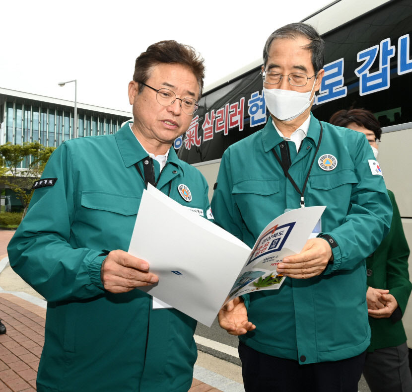 이철우, 바이오산업 육성 위해 정부의 전폭 지원 거듭 요청