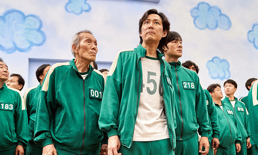 오징어게임 美 에미상 게스트상 등 4개 부문 수상