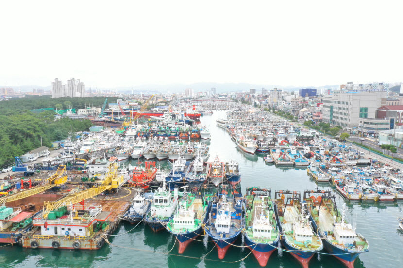 태풍 힌남노 북상에 경북 포항 비상…피해 최소화에 총력