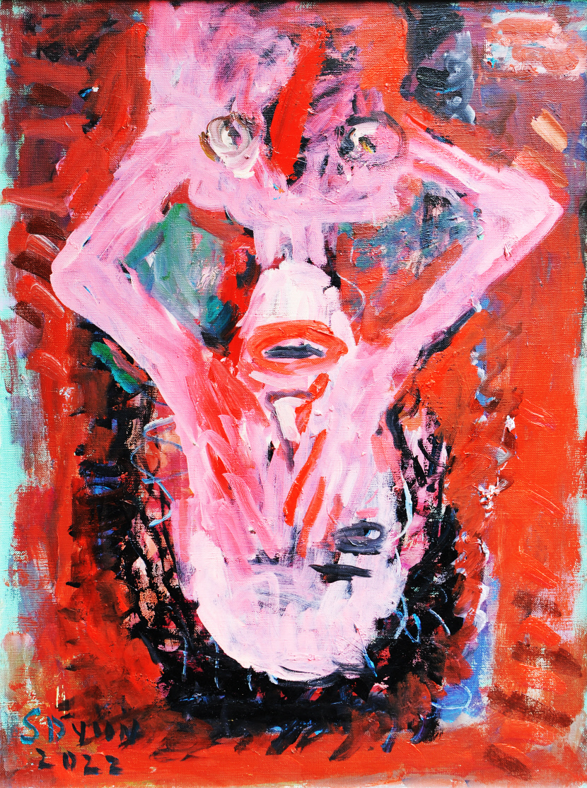 그림 그리는 의사 윤성도 초대전, 계명대 행소박물관서 30일까지 열려