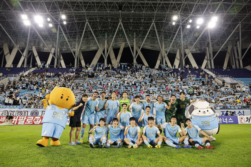홈에서 추석 맞는 삼성 라이온즈·대구FC…대구시민은 통쾌한 승리 기다린다