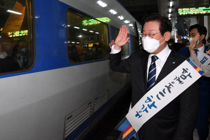 선거 없지만 與野 추석 밥상머리 민심 선점에 총력