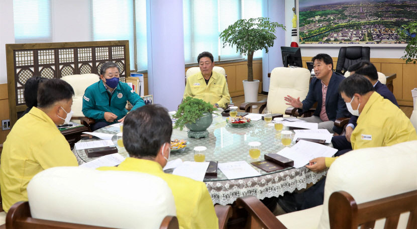 경주시의회, 행정사무 감사 긴급 취소…수해 복구에 행정력 집중