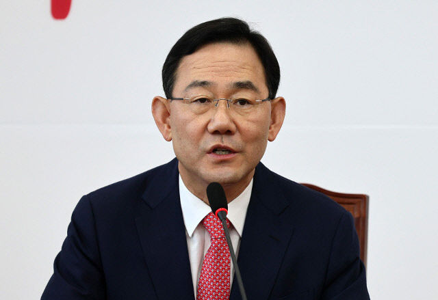 국민의힘 새 원내대표 선거에 주호영·윤재옥 급부상