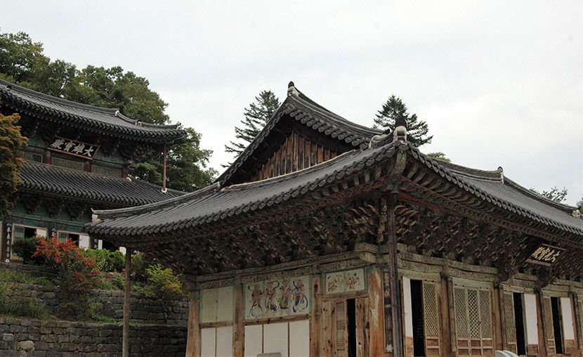 [주말&여행] 충남 공주 태화산 마곡사, 사계절 아름다운 태화산 동쪽자락…백범 김구선생도 한때 은거