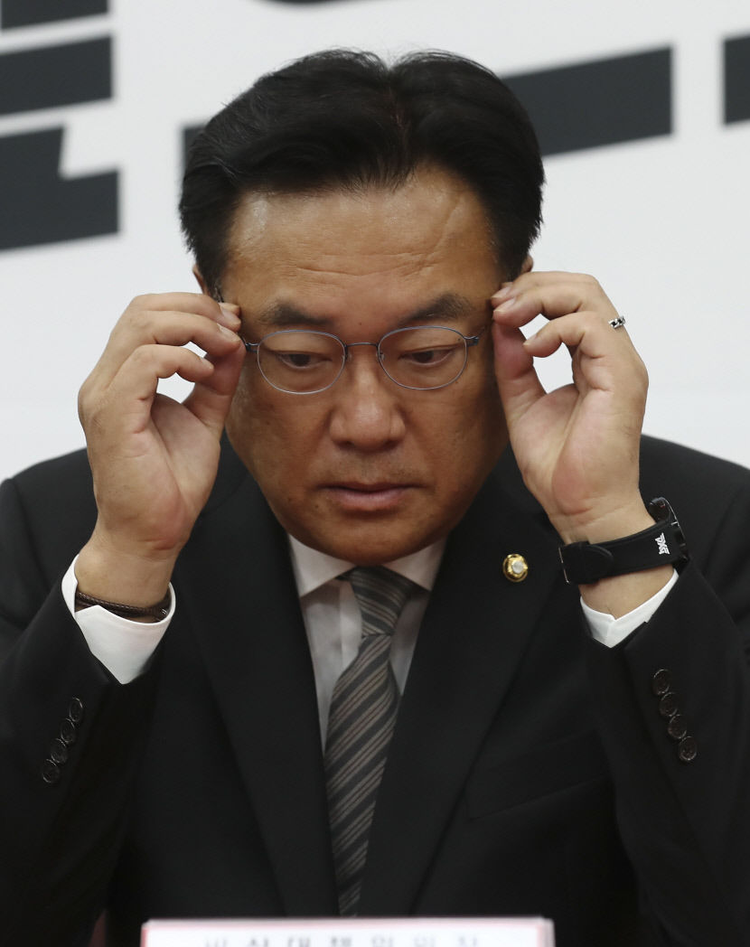 국민의힘, 19일 신임 원내대표 선출…추대보다 경선으로 기울어