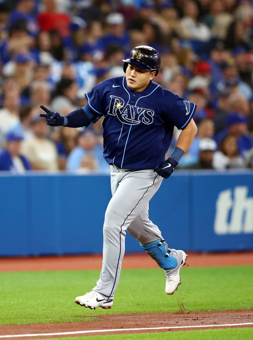 BBA-BBN-BBO-SPO-TAMPA-BAY-RAYS-AT-TORONTO-BLUE-JAYS---GAME-TWO