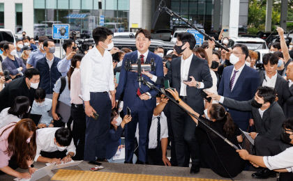 국민의힘 이준석 전 대표 발 가처분 리스크 이달 말 분수령