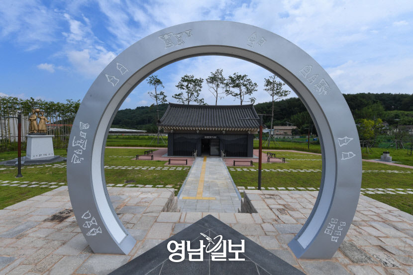 [골목부터 바닷길까지, 포항 힐링로드 .12·] 해병대문화로드…100만 예비역 팔각모 사나이들 추억·애환 고스란히
