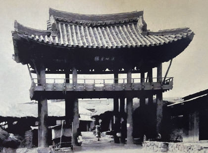 영천읍성 南門 복원 사업 본격 추진