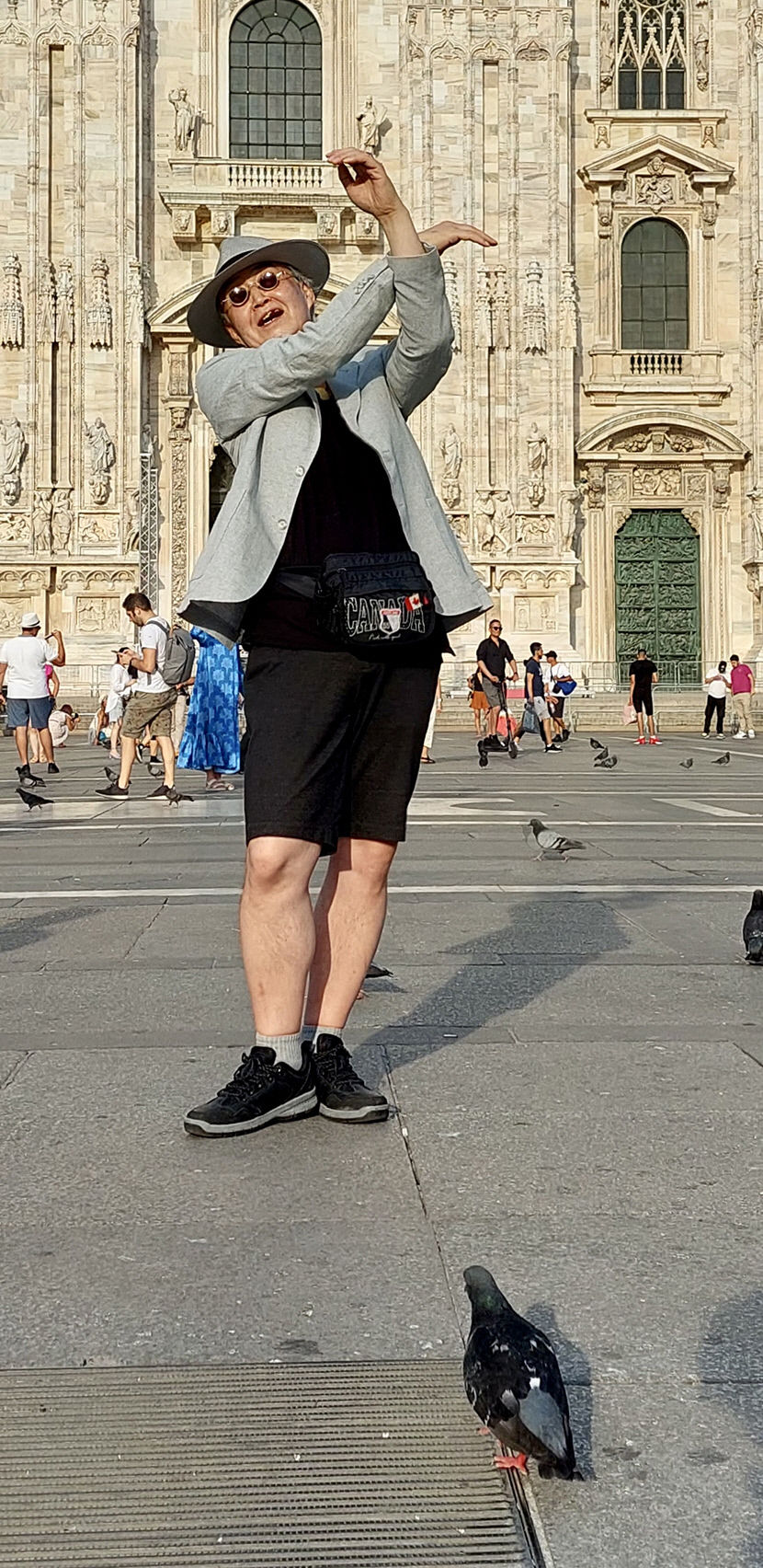 [조성진의 몸짓 이야기] 몸짓은 삶의 태도…마음을 전달하는 몸짓을 기획하고 연습하자