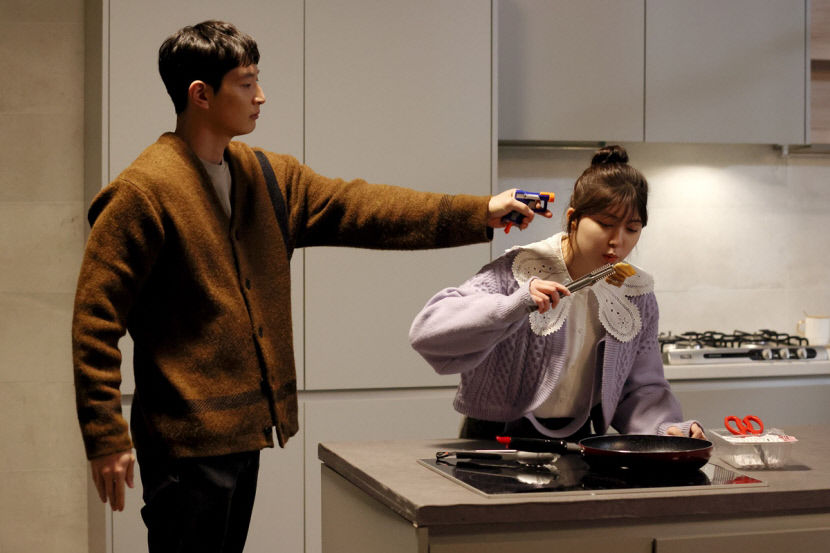 [개봉작] 오! 마이 고스트