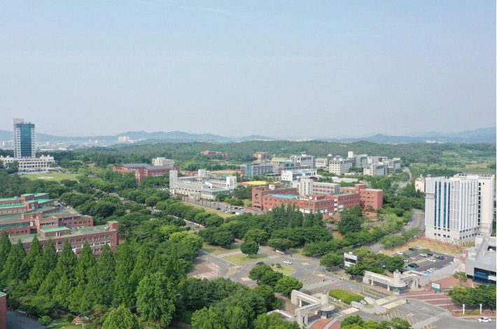 대구대, 2023학년도 수시모집 평균 경쟁률 4.82대1 기록