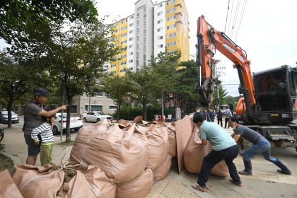태풍 난마돌 최근접 부산 오전 10시, 대구 11시, 포항 낮 12시 예상