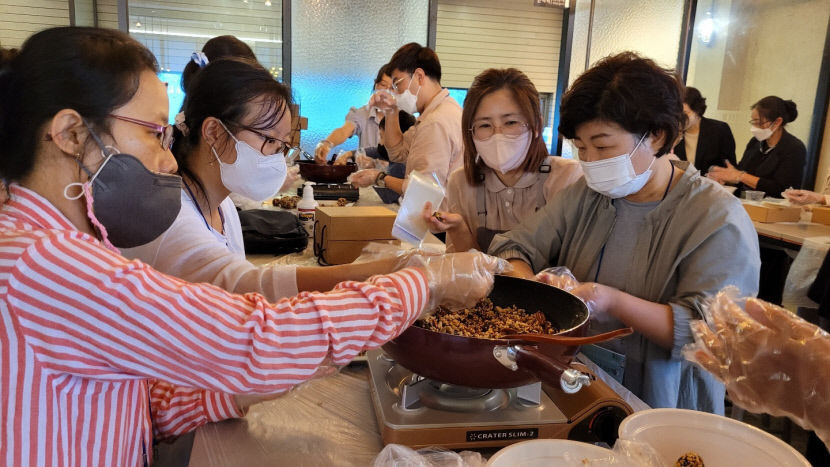 식도락
