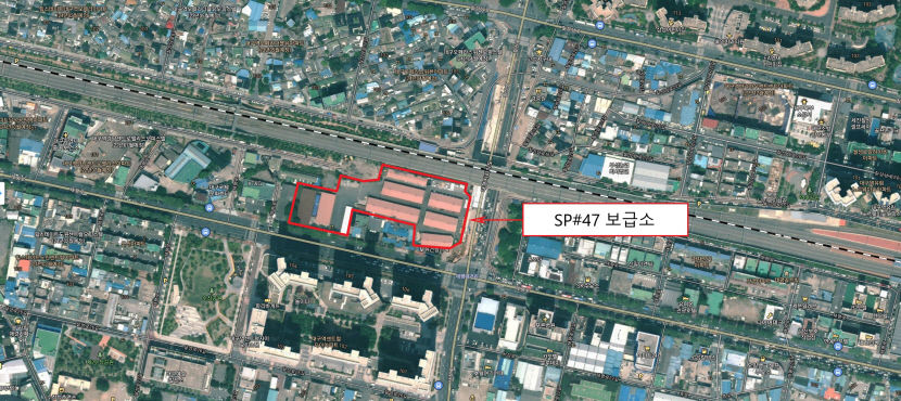 대구 중구 47보급소 추진 상황은?…부지 활용 두고 미묘한 입장차