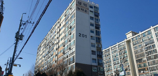 [경매정보] 대구 내당동 삼익뉴타운아파트
