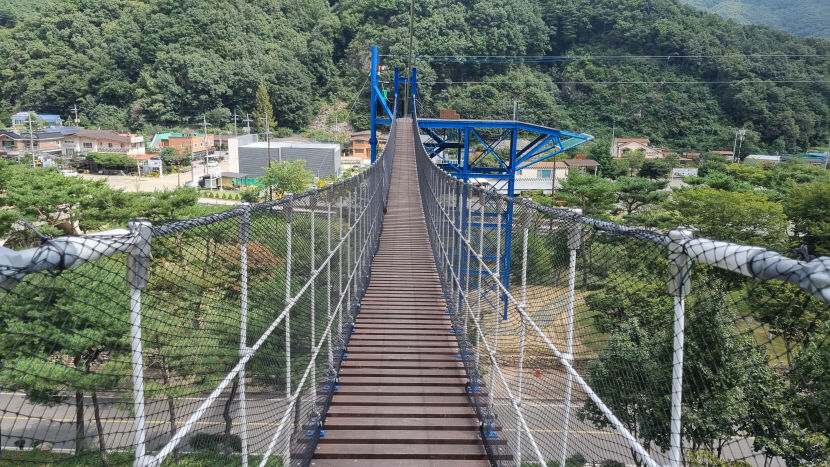 문경새재 어드벤처 파크 완공