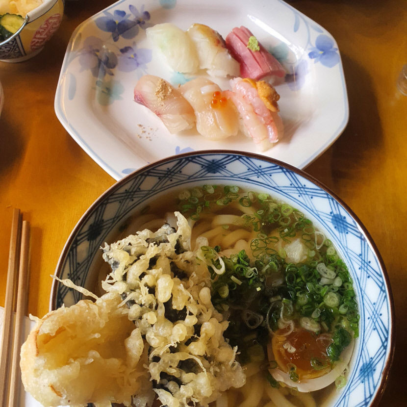 [대구 맛집] 대구 중구 스시키로쿠…고즈넉한 분위기서 초밥과 우동 국물 일품